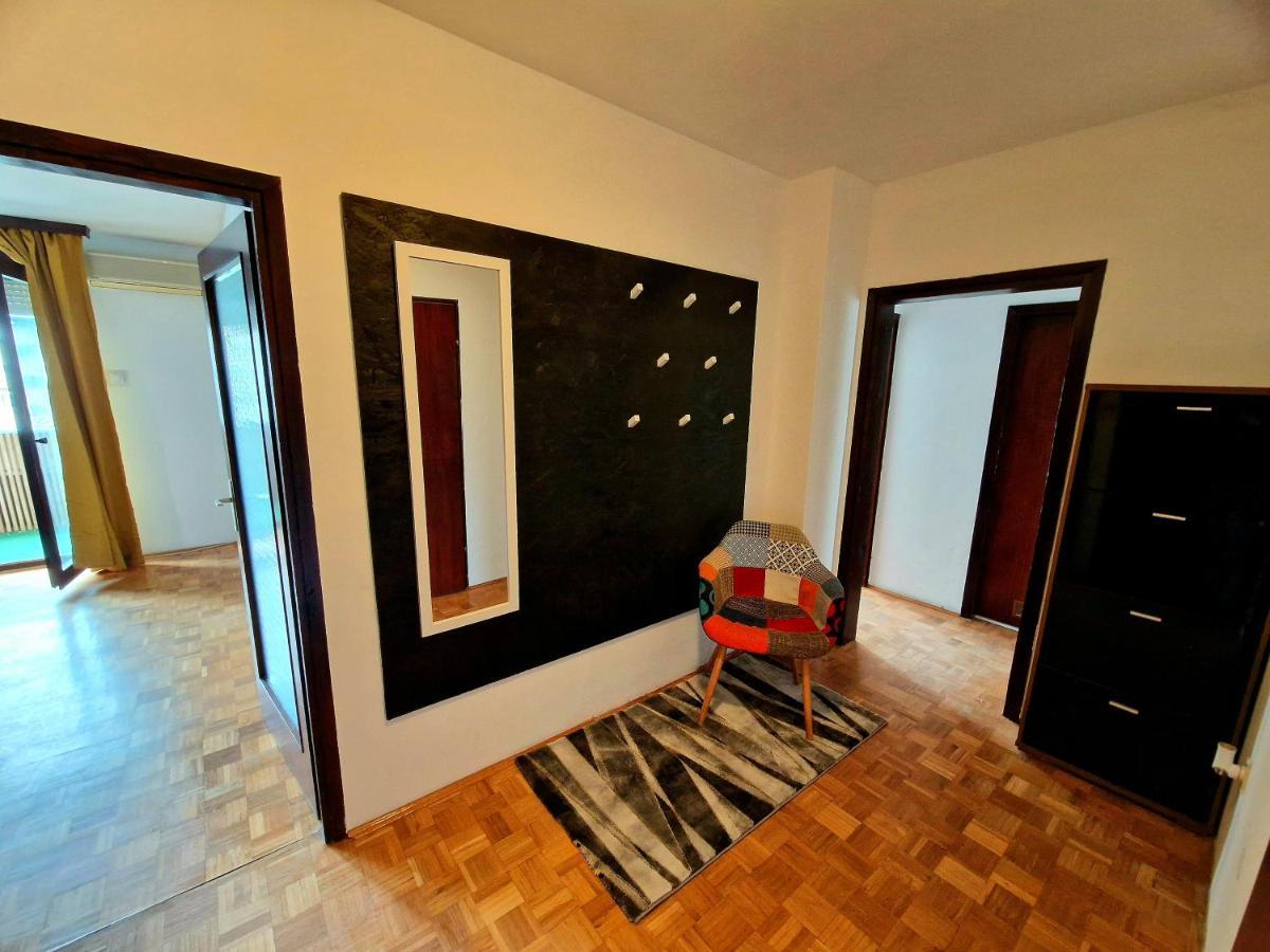 Stan Na Dan Koprivnica-Comfort Exterior foto