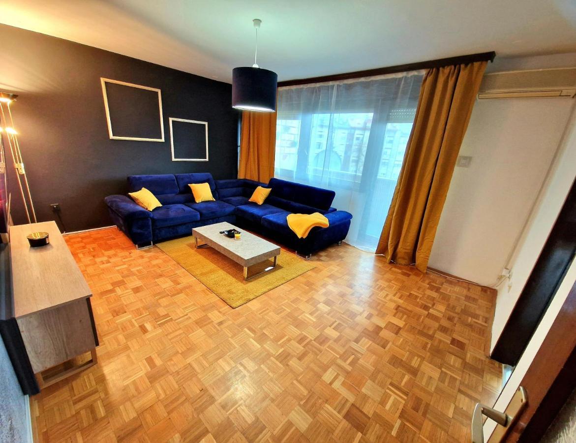 Stan Na Dan Koprivnica-Comfort Exterior foto